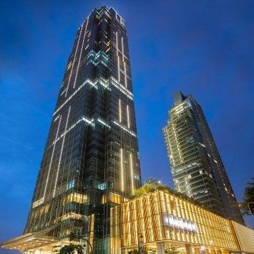 Grand Hyatt Manila Residences Tower 1 