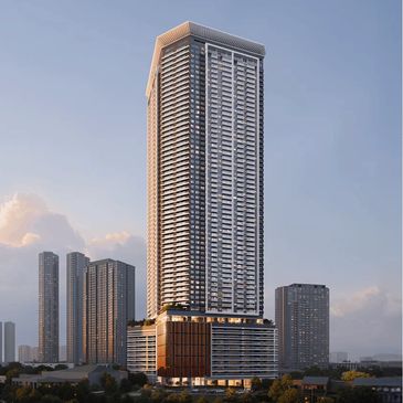 Laya by Shang Properties located in Brgy. Oranbo, Pasig City