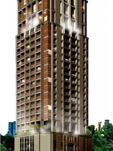 Mosaic Tower in Legazpi Village, Makati City