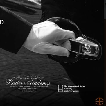 butler opening car