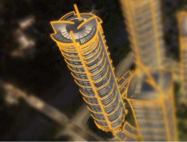 Kirov Tower, Rockwell Center, Makati City