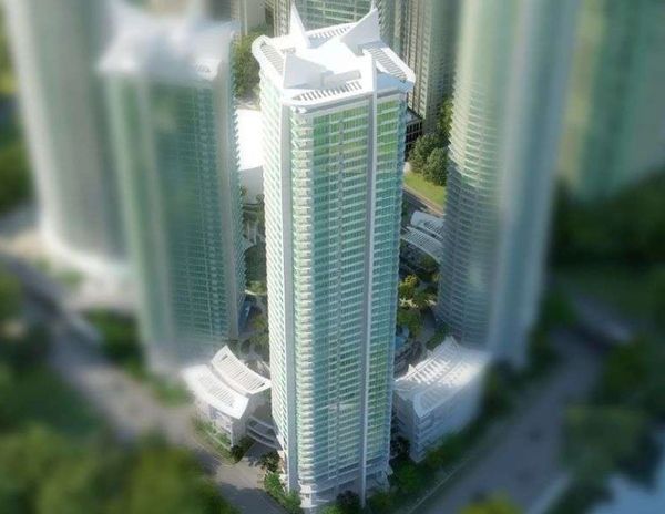 Proscenium - Sakura 
Rockwell Center, Makati City