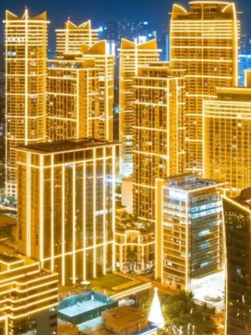 Rockwell Center, Makati City