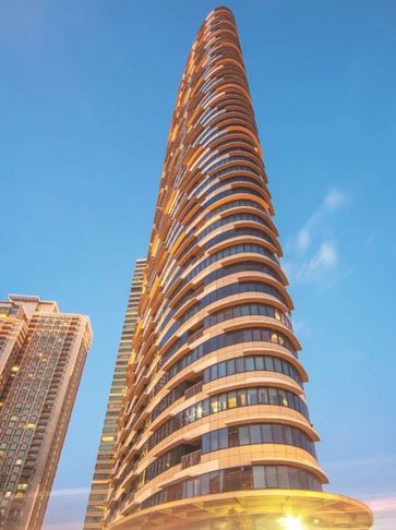 One Rockwell, Rockwell Center, Makati City