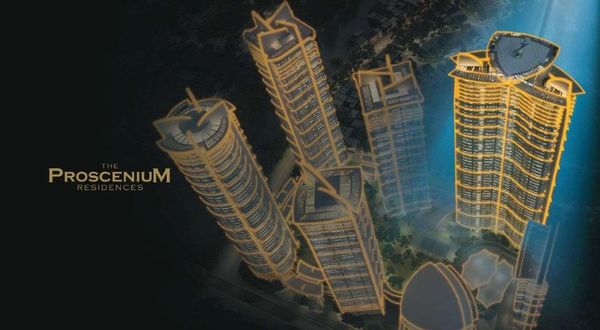 The Proscenium Residences, Rockwell Center