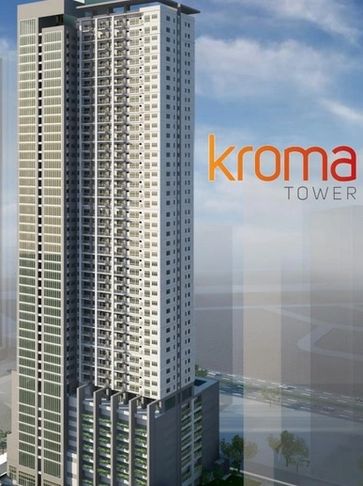 Kroma Tower in Legazpi Village, Makati City