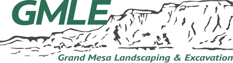Grand Mesa Landscaping 
& Excavation