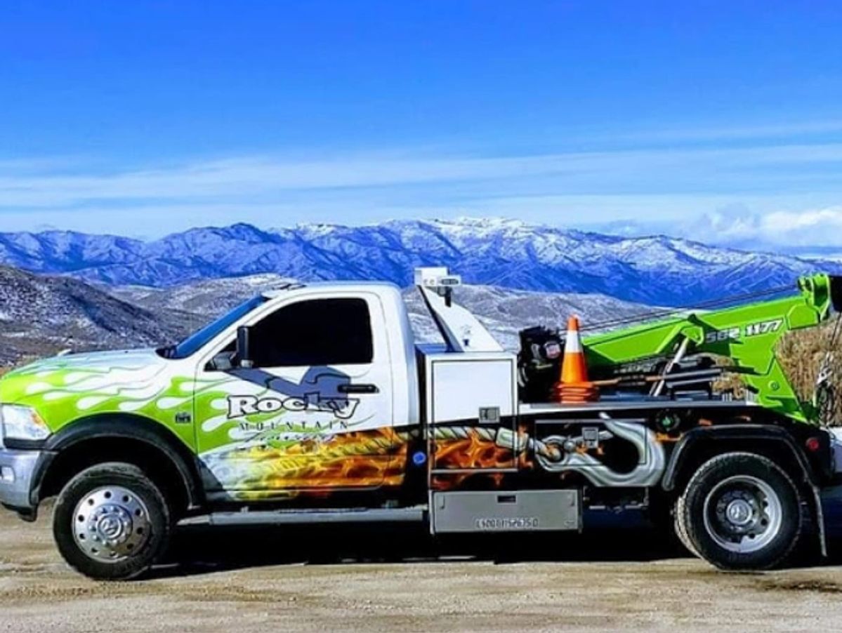Rocky Mountain Towing