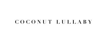 coconut lullaby photographe