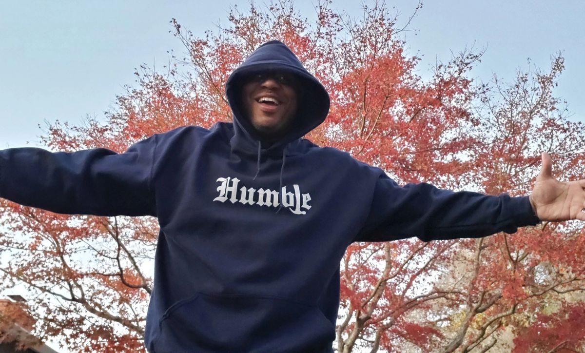 Humble hoodie