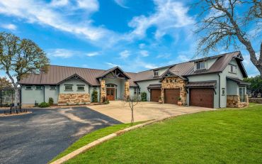 Luxury home sold in Boerne, TX