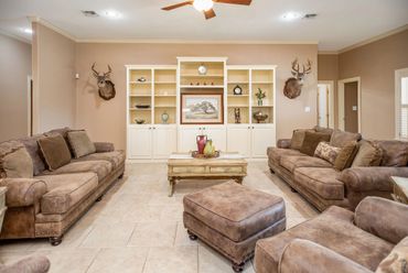 Staging and enhancing your curb appeal is one of the many real estate services I can offer you. 