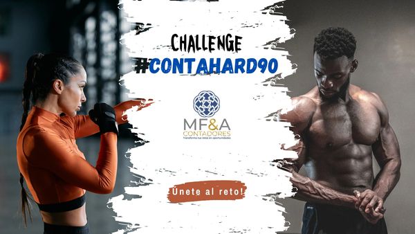 Desafío Challenge #ContaHard90