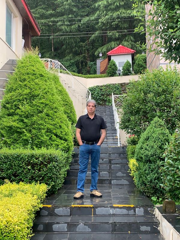 Dr Anil Sharma, a man with a lens to spot imperfections in your smile and the ability to correct the