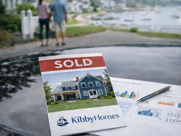 Sold home brochure and performance metrics representing Seacoast real estate results