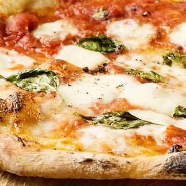 Wood-fired pizza, pizza, woodfired pizza, Neapolitan pizza