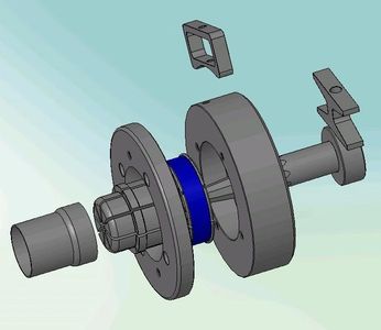 Tube End Forming Tooling