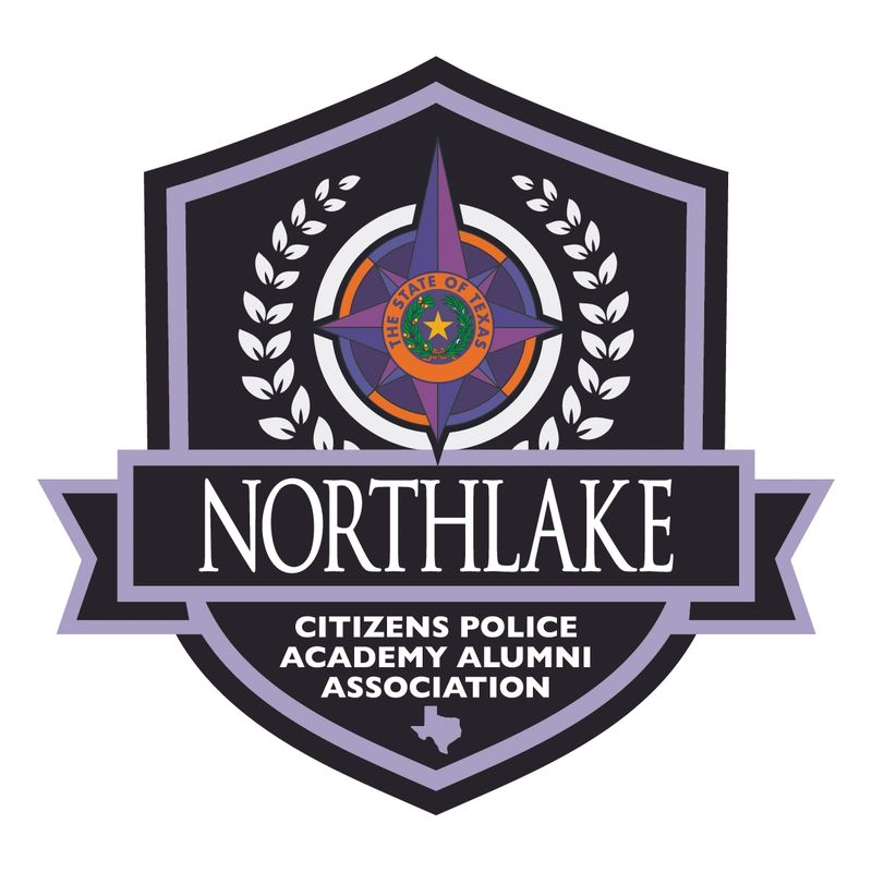 Northlake Citizens Police Academy Alumni Association Logo