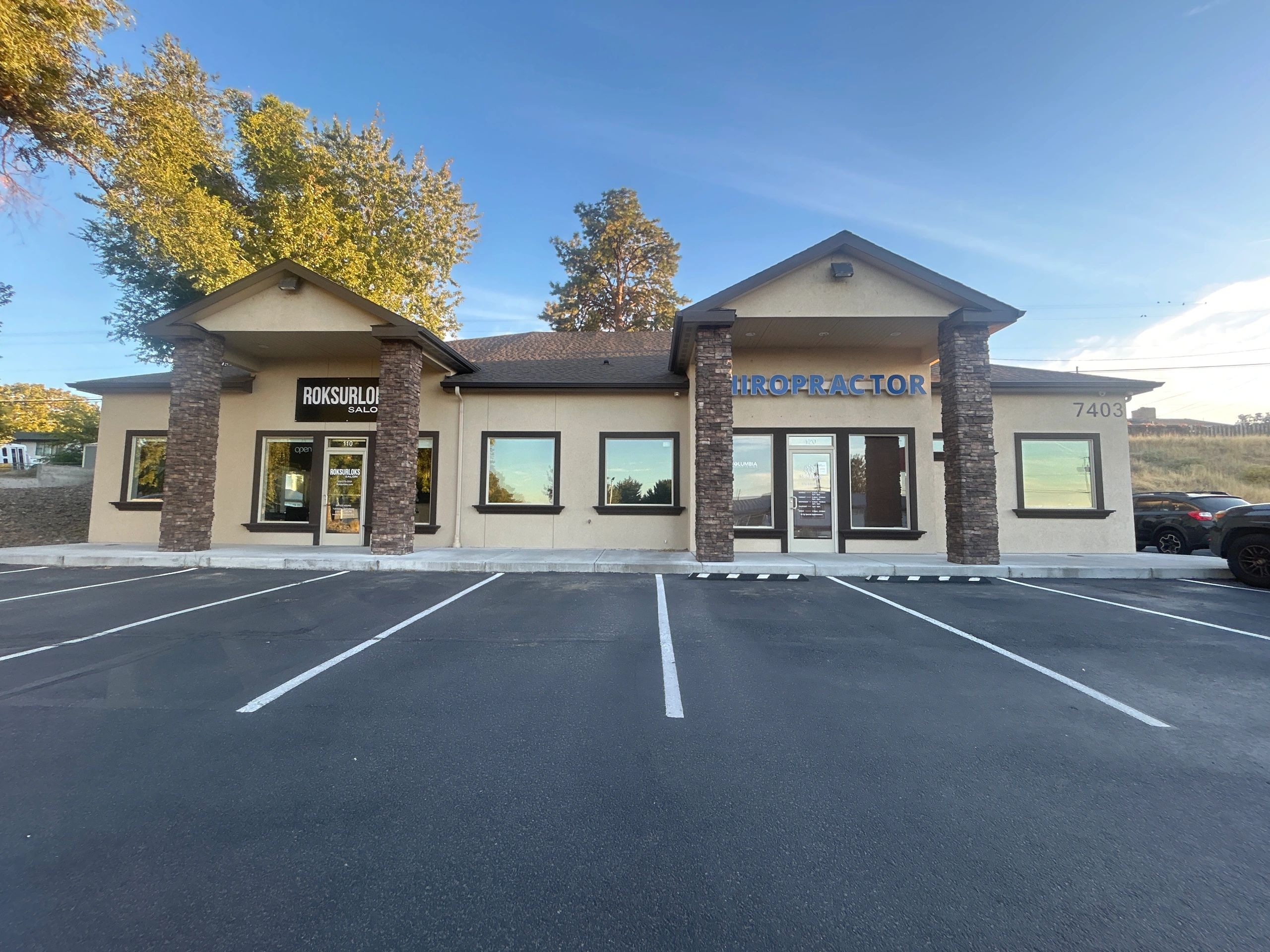Fully Leased