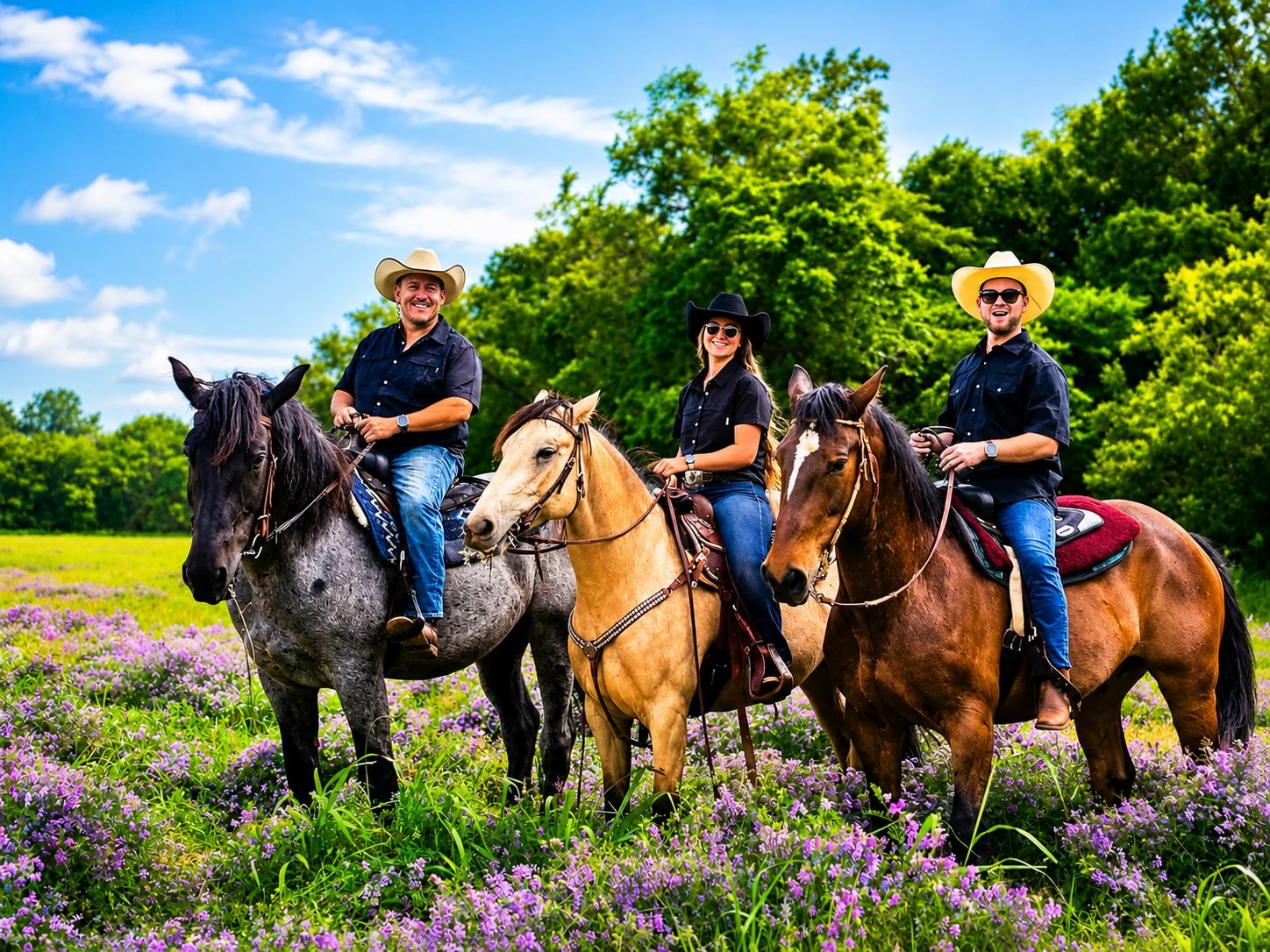 Silver Wind Trail Rides