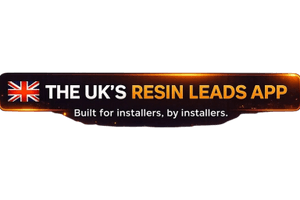 The UK's Resin Leads App