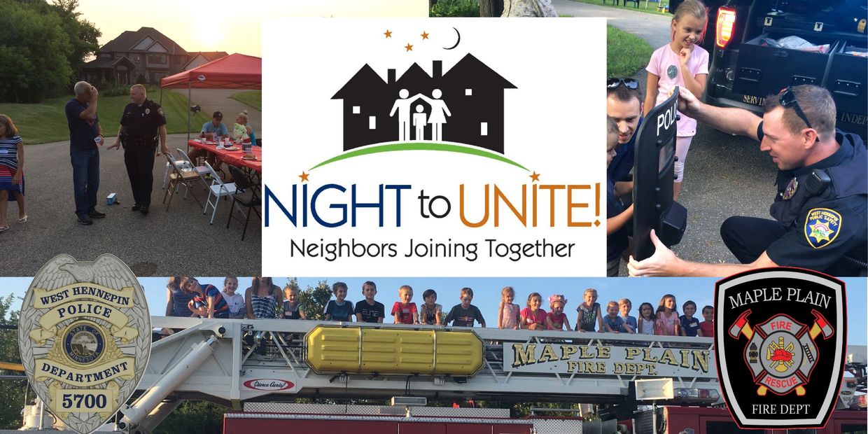 Night To Unite