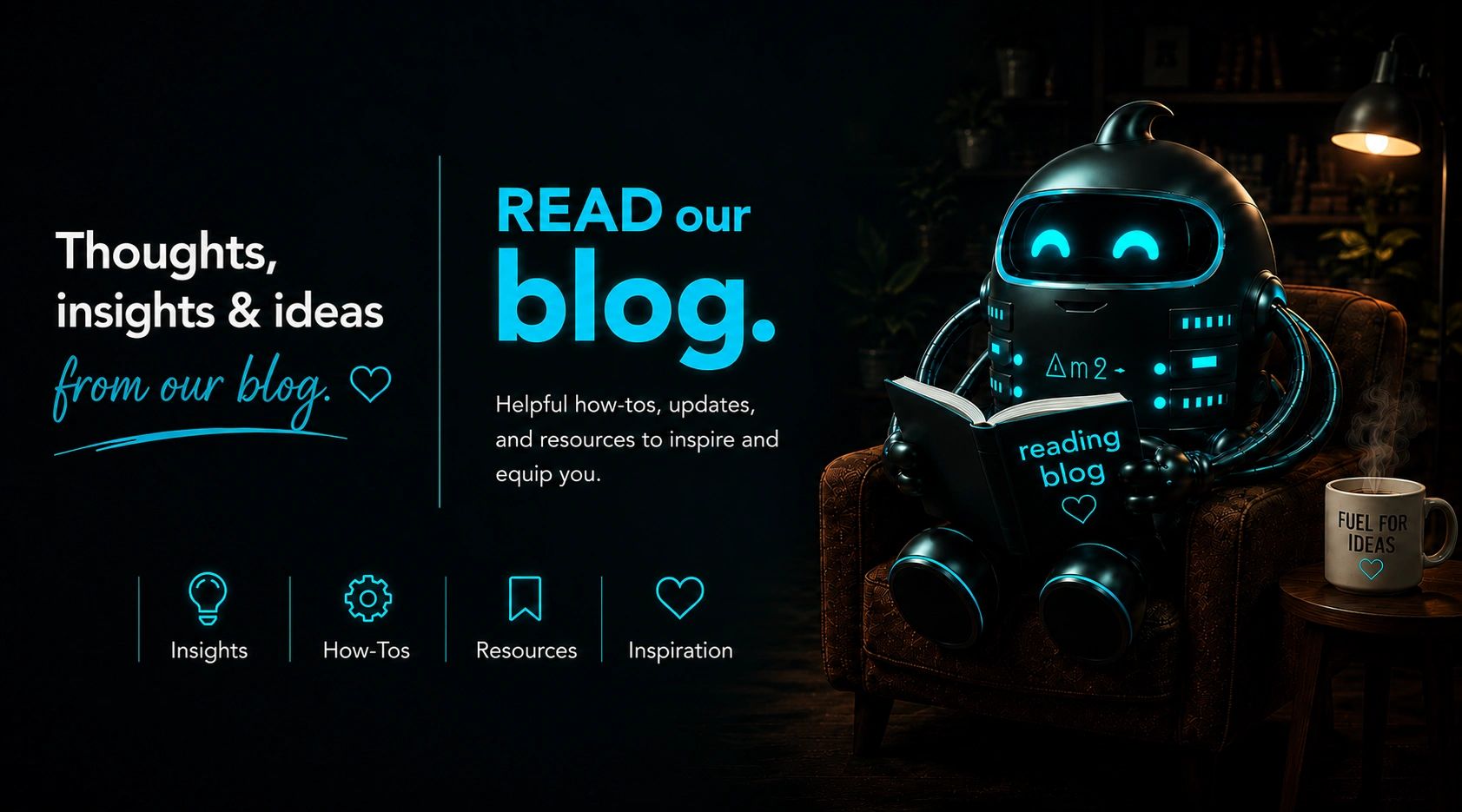 ZU2B reading a blog