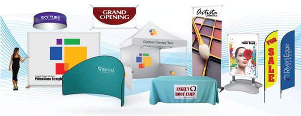 trade show products