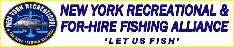New York Recreational & For Hire Fishing Alliance