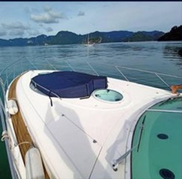 Welcoming Mattress to Enjoy a Private Langkawi Cruise Aboard Petrus a Private Langkawi Motor Yacht 