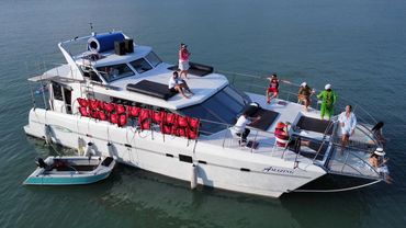 Amazing Deluxe Shared Sunset Cruise