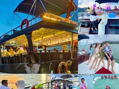 sunset cruise langkawi price