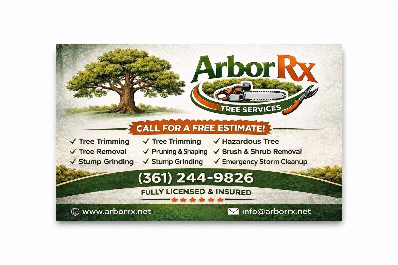 Arbor RX