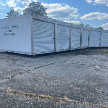Wards Storage