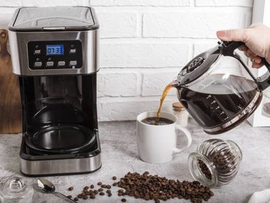 How to make batch brew coffee