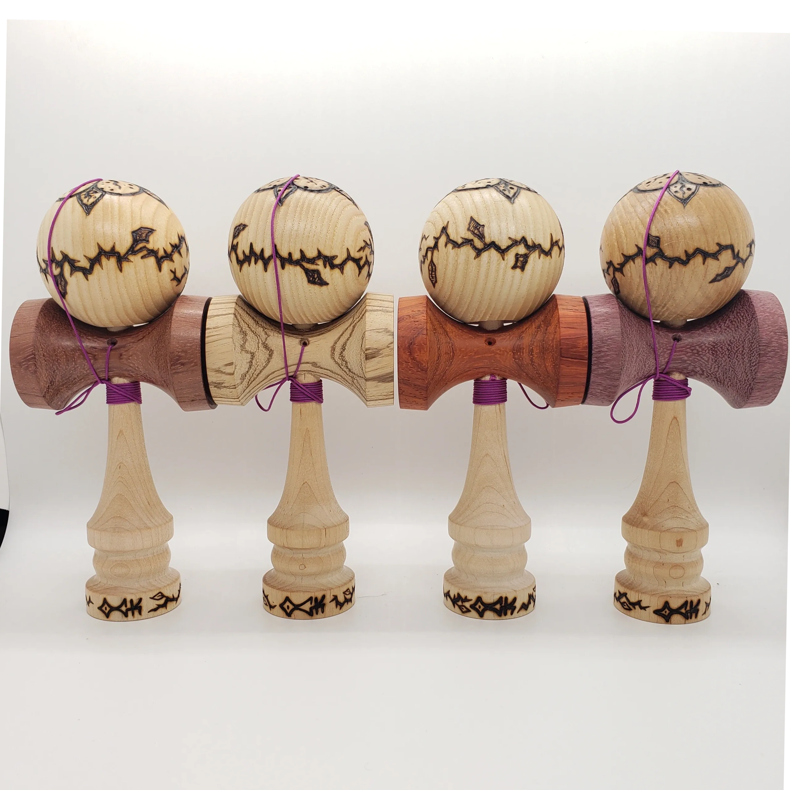 Occult Kendamas - Kendama, Stickers
