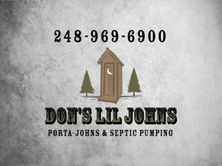 Don's Lil Johns                                                  