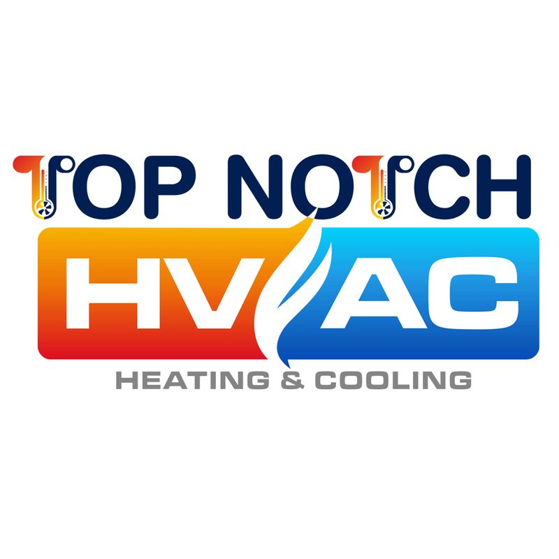 Top Notch HVAC's Logo