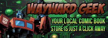 Wayward Geek