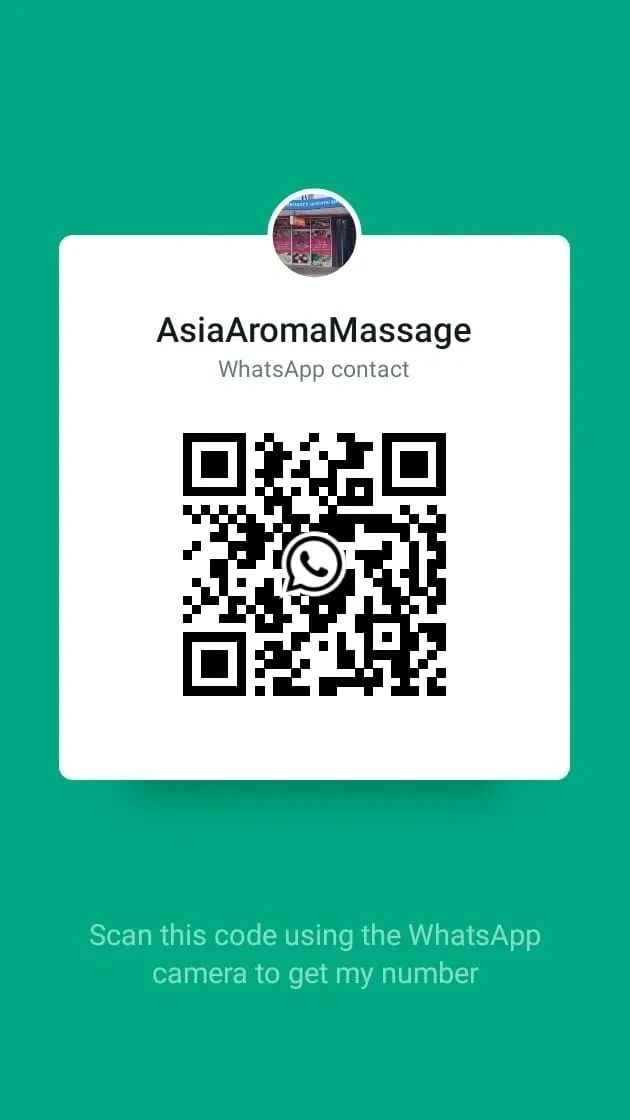 Asia Aroma massage
