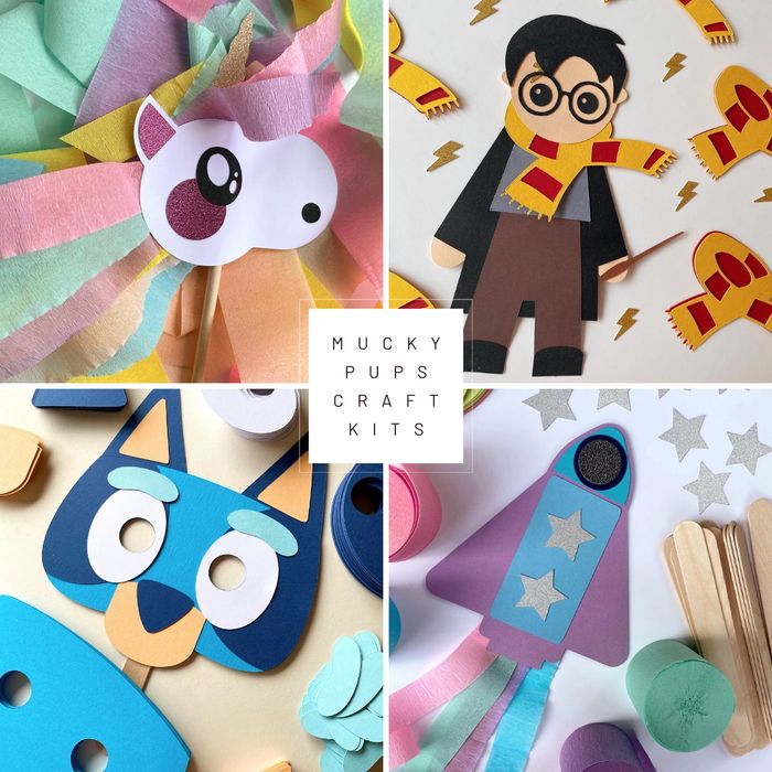 Craft Kits for Kids