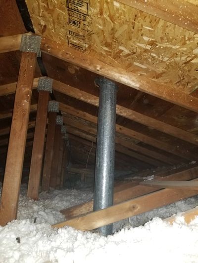 Attic Inspection, Linn Inspection LLC