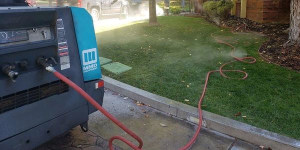 Sprinkler Blowout Sprinkler Winterization