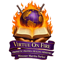 Virtue on Fire