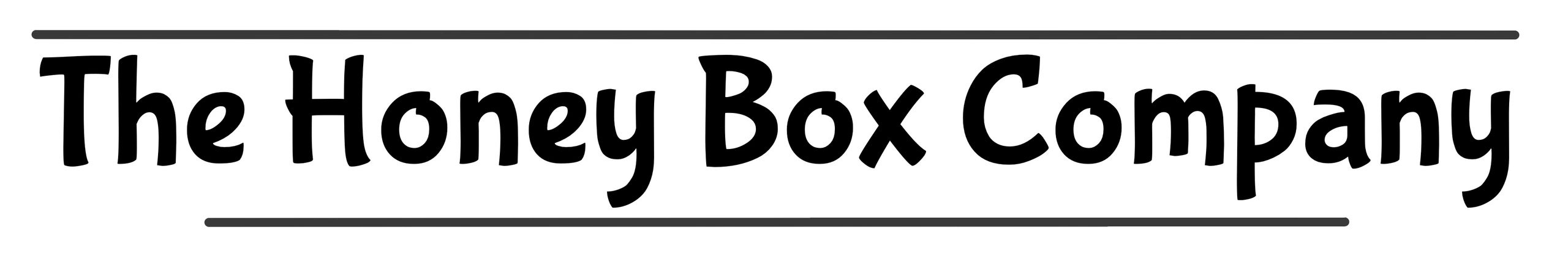 The Honey Box Company logo