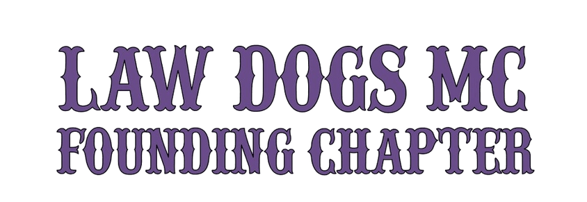 Law Dogs CT 
Founding chapter