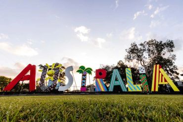 Australia Sign Caboolture