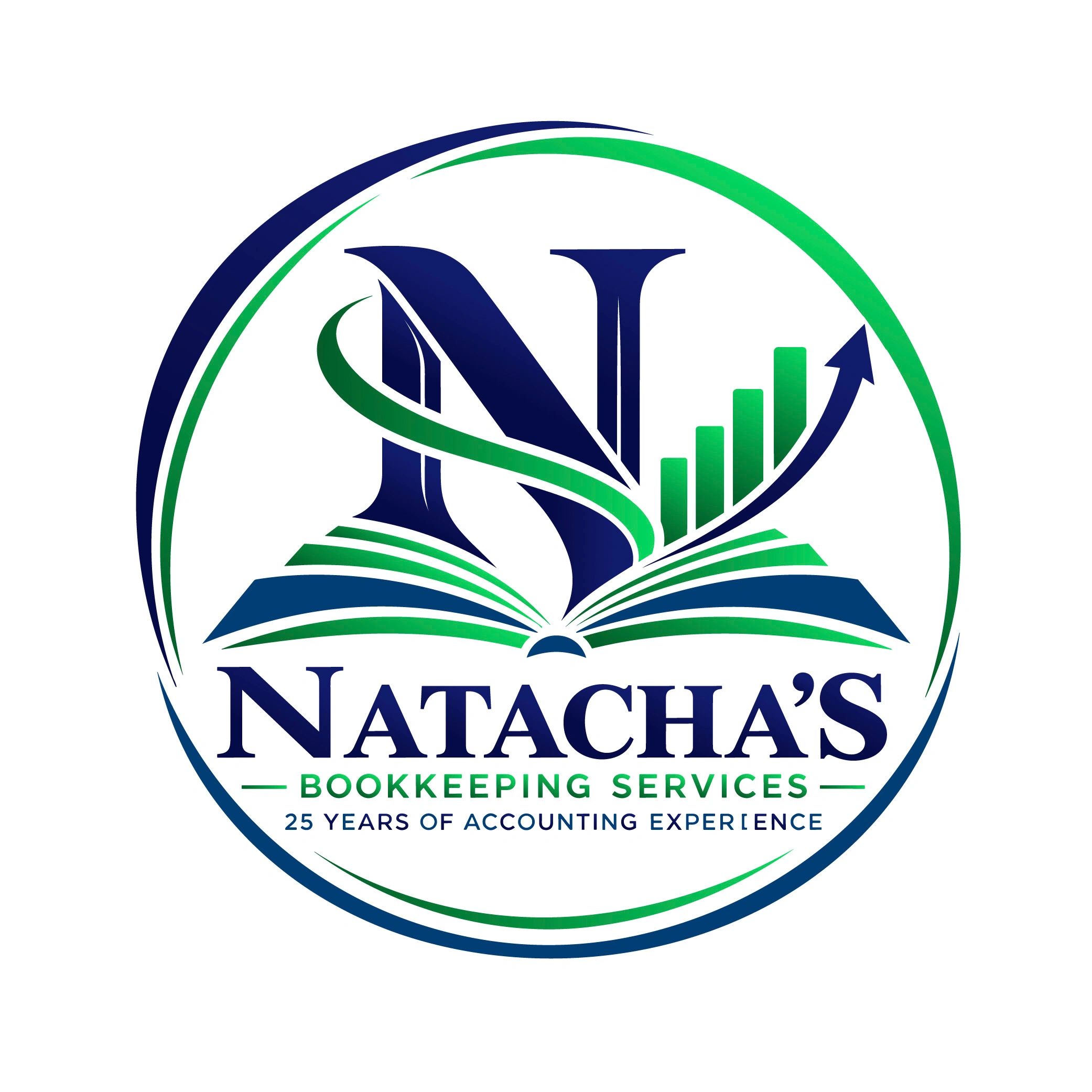 Your Books. Organized. Your Business. Empowered.
