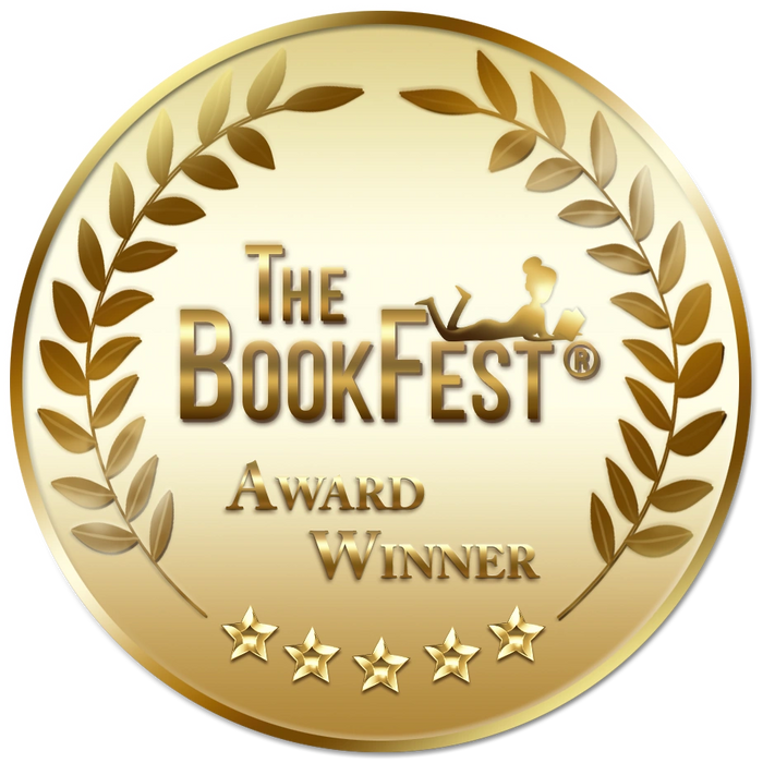 2023 Bookfest First Place Award - Historical Fiction