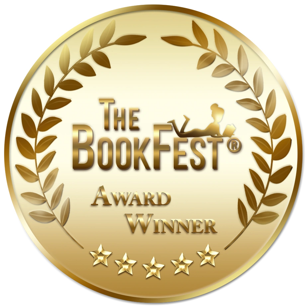2023 Bookfest First Place Award - Historical Fiction